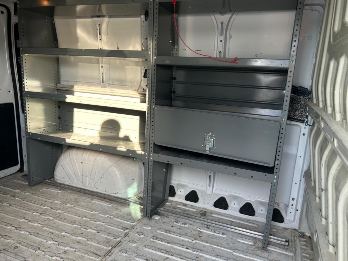 2015 White RAM Promaster (3C6TRVNG7FE) , located at 1687 Business 35 S, New Braunfels, TX, 78130, (830) 625-7159, 29.655487, -98.051491 - Photo#5